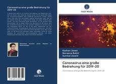 Copertina di Coronavirus eine große Bedrohung für 2019-20