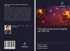 Bookcover of Coronavirus Een grote dreiging van 2019-20