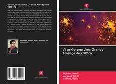 Vírus Corona Uma Grande Ameaça de 2019-20 kitap kapağı