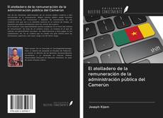 Portada del libro de El atolladero de la remuneración de la administración pública del Camerún