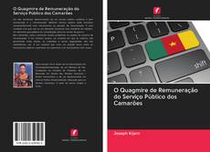 Bookcover of O Quagmire de Remuneração do Serviço Público dos Camarões