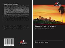 Buchcover von SAGA DI UNO SCHIAVO