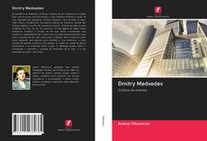 Bookcover of Dmitry Medvedev