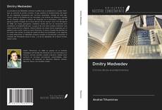 Dmitry Medvedev kitap kapağı