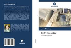 Buchcover von Dmitri Medwedew