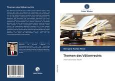 Bookcover of Themen des Völkerrechts