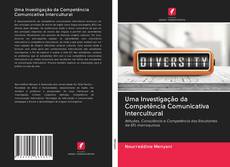 Buchcover von Uma Investigação da Competência Comunicativa Intercultural