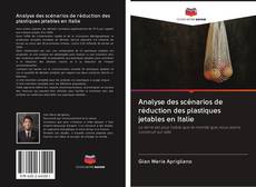 Bookcover of Analyse des scénarios de réduction des plastiques jetables en Italie