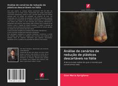 Buchcover von Análise de cenários de redução de plásticos descartáveis na Itália