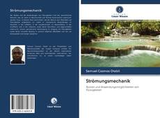 Bookcover of Strömungsmechanik