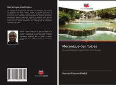 Bookcover of Mécanique des fluides