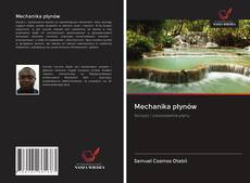 Portada del libro de Mechanika płynów