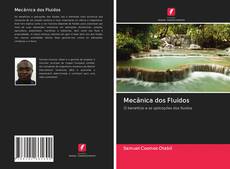 Bookcover of Mecânica dos Fluidos