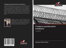 Capa do livro de Il sistema penitenziario brasiliano 