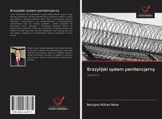 Portada del libro de Brazylijski system penitencjarny