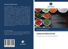 Buchcover von Lebensmittelchemie