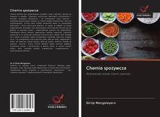 Portada del libro de Chemia spożywcza