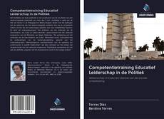 Couverture de Competentietraining Educatief Leiderschap in de Politiek