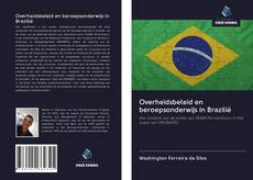 Capa do livro de Overheidsbeleid en beroepsonderwijs in Brazilië 