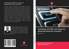 Capa do livro de Activação de FER com base no desenvolvimento inovador 