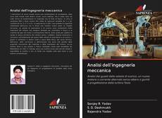 Bookcover of Analisi dell'ingegneria meccanica