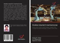 Portada del libro de Analiza inżynierii mechanicznej