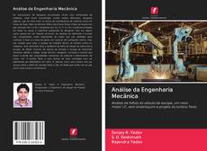 Análise da Engenharia Mecânica kitap kapağı