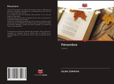 Pénombre kitap kapağı