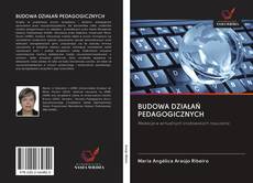 Portada del libro de BUDOWA DZIAŁAŃ PEDAGOGICZNYCH