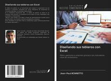 Buchcover von Diseñando sus tableros con Excel