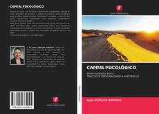 Buchcover von CAPITAL PSICOLÓGICO