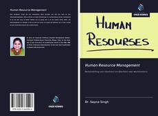 Bookcover of Human Resource Management