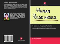 Gestão de Recursos Humanos kitap kapağı