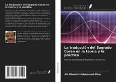 Buchcover von La traducción del Sagrado Corán en la teoría y la práctica