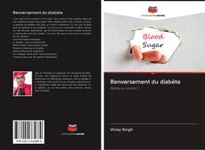 Capa do livro de Renversement du diabète 