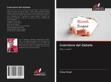 Capa do livro de Inversione del diabete 