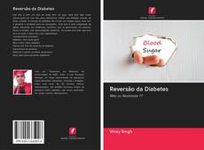Capa do livro de Reversão da Diabetes 