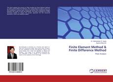 Buchcover von Finite Element Method & Finite Difference Method