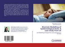 Buchcover von Bivariate Modelling of Epidemiological Data: A case study from LK