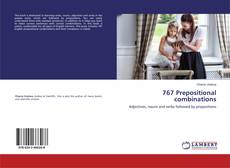 Copertina di 767 Prepositional combinations