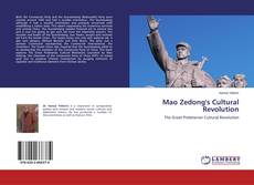 Copertina di Mao Zedong's Cultural Revolution