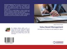 Copertina di Value Based Management