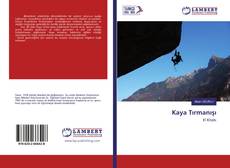 Buchcover von Kaya Tırmanışı