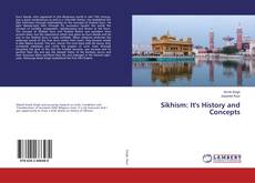 Buchcover von Sikhism: It's History and Concepts