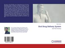 Buchcover von Oral Drug Delivery System