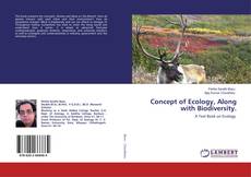 Buchcover von Concept of Ecology, Along with Biodiversity.