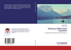 Copertina di Ordinary Differential Equation