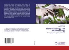 Buchcover von Plant Toxicology and Pharmacology