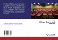 Buchcover von Ethiopia: Cinema and Theatre