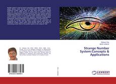 Buchcover von Strange Number System:Concepts & Applications